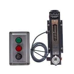 Direct Reading Differential Pressure Gauge with Automatic Shut Down