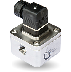 TCS 500 Oval Gear Meter