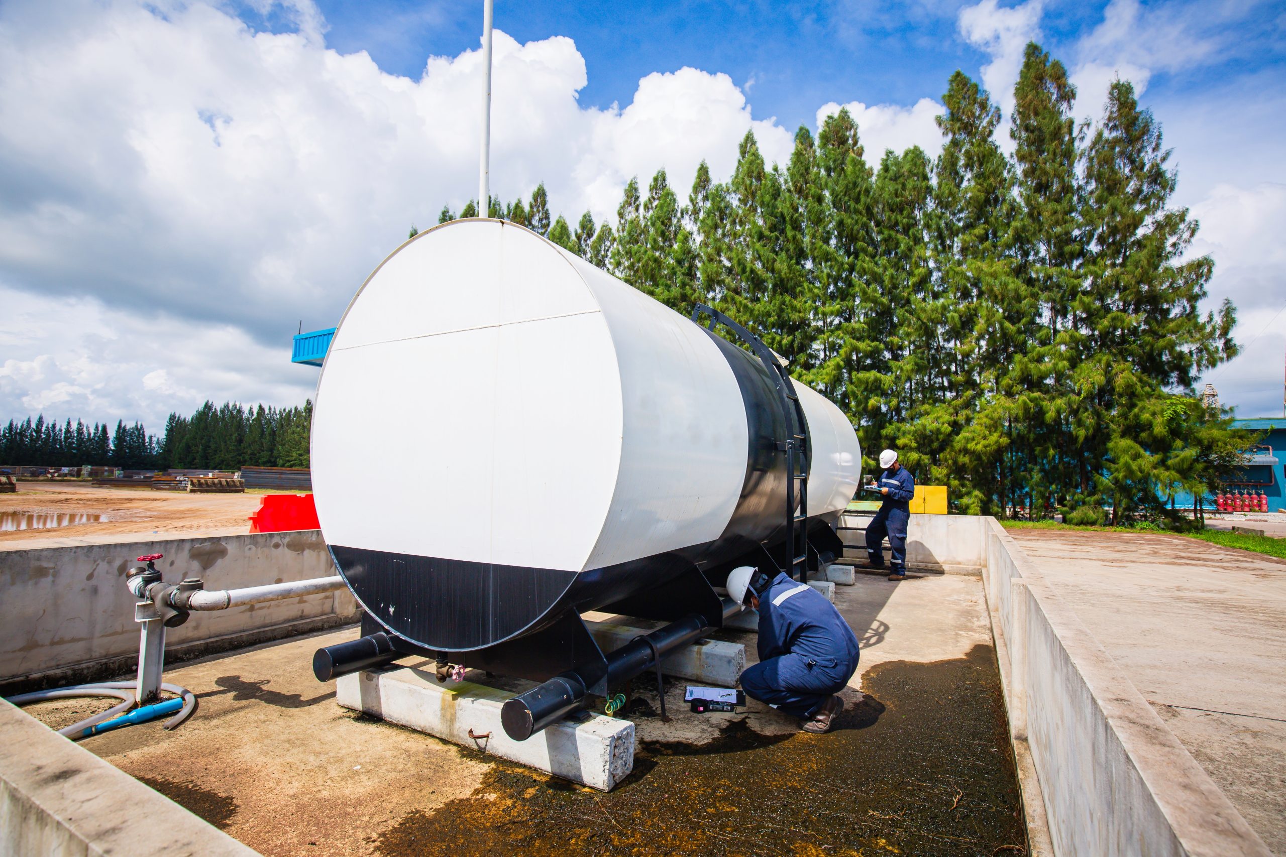 Fuel Tank Inspections