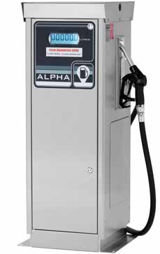 ALPHA Diesel Pump – Resale MK3