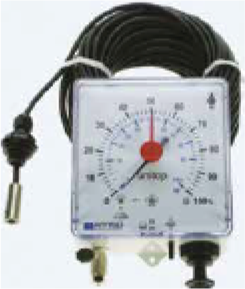 Tank Gauge – Remote Readout