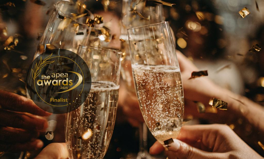 BMS Group Has Been Shortlisted for Best New Fuel Installation Award at the APEA Awards!