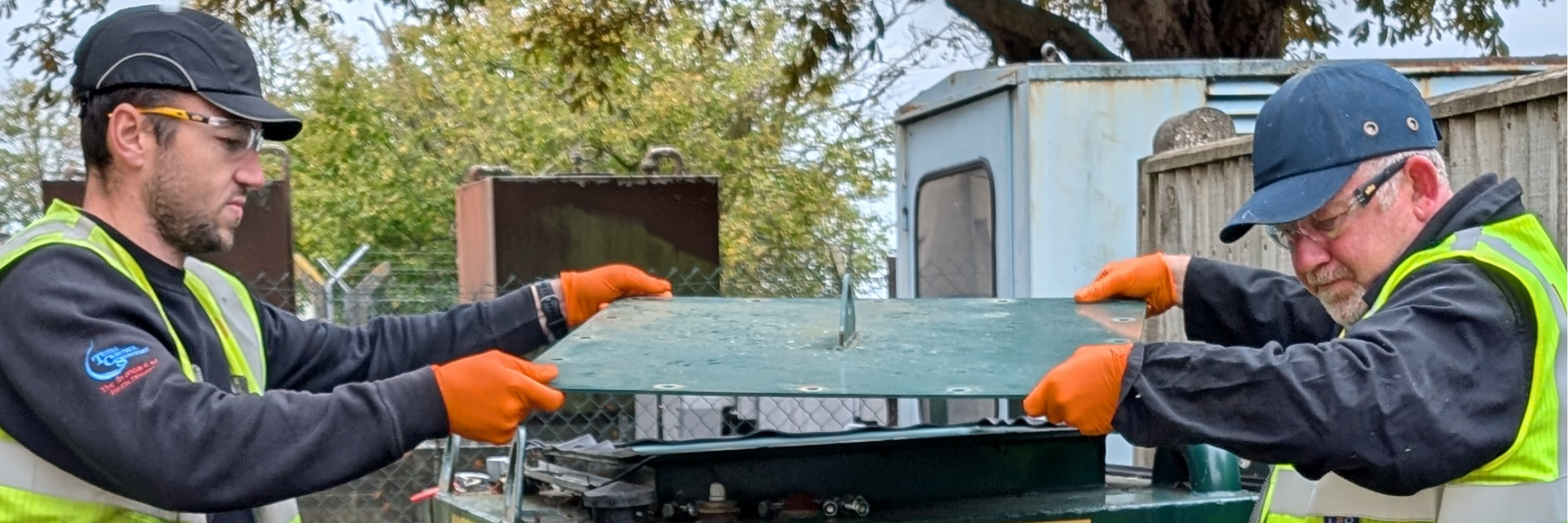 Fuel Polishing Services