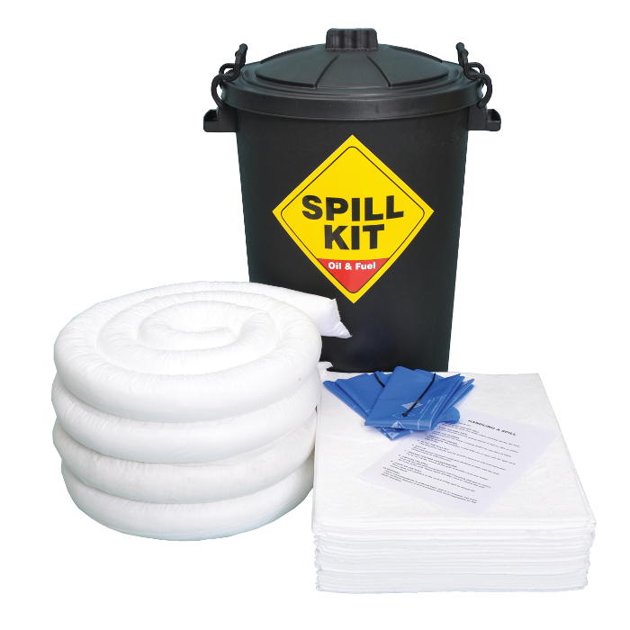 Sealants, Tools, Absorbents & Signs
