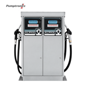 ALPHA Diesel Pump Twin Cabinet – Mk3