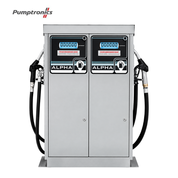 ALPHA Diesel Pump Twin Cabinet – Mk3