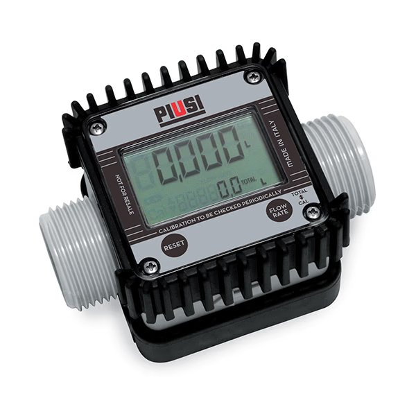 1″ Electronic Piusi K24 AdBlue®/DEF Flow Meter – F0040710A