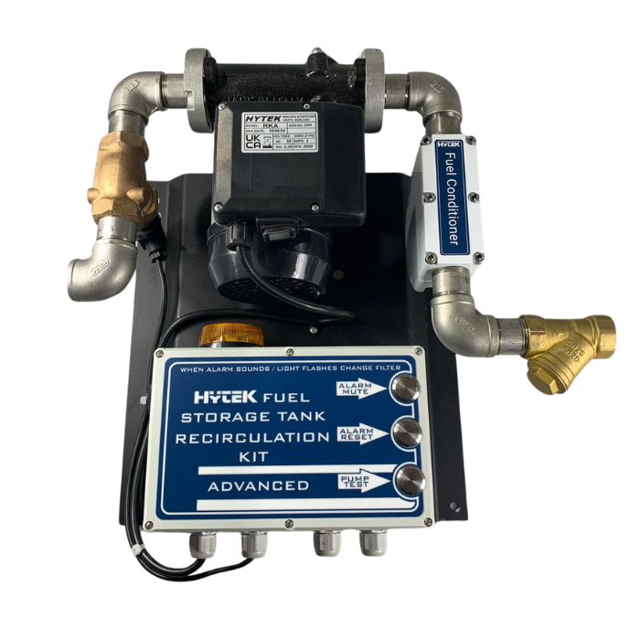 Fuel Filtration & Fuel Conditioning