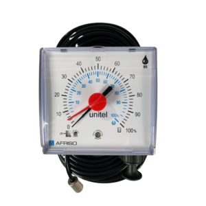 Afriso Unitel Tank Gauge Percentage Readout Accuracy +/-3%