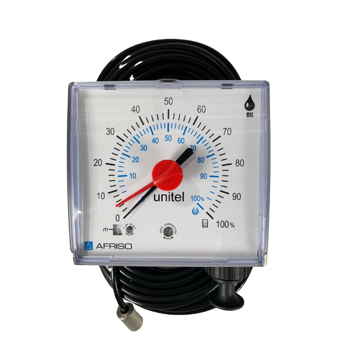 Fuel Tank Gauges