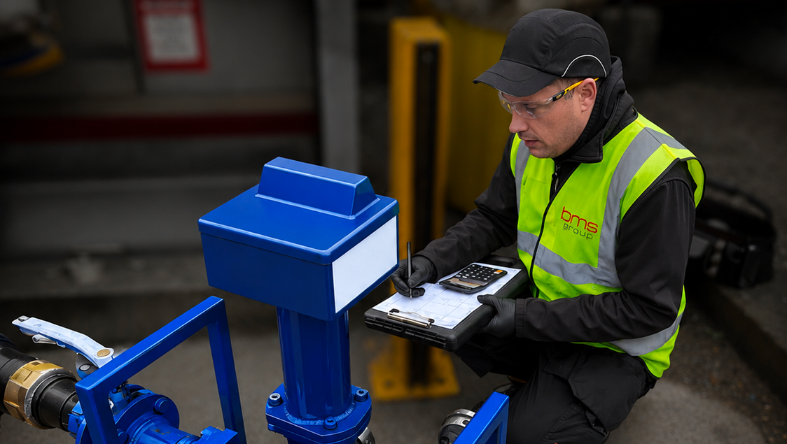 Flow Meter Calibration