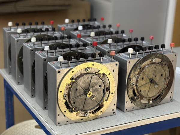 Preset Counter Refurbishment