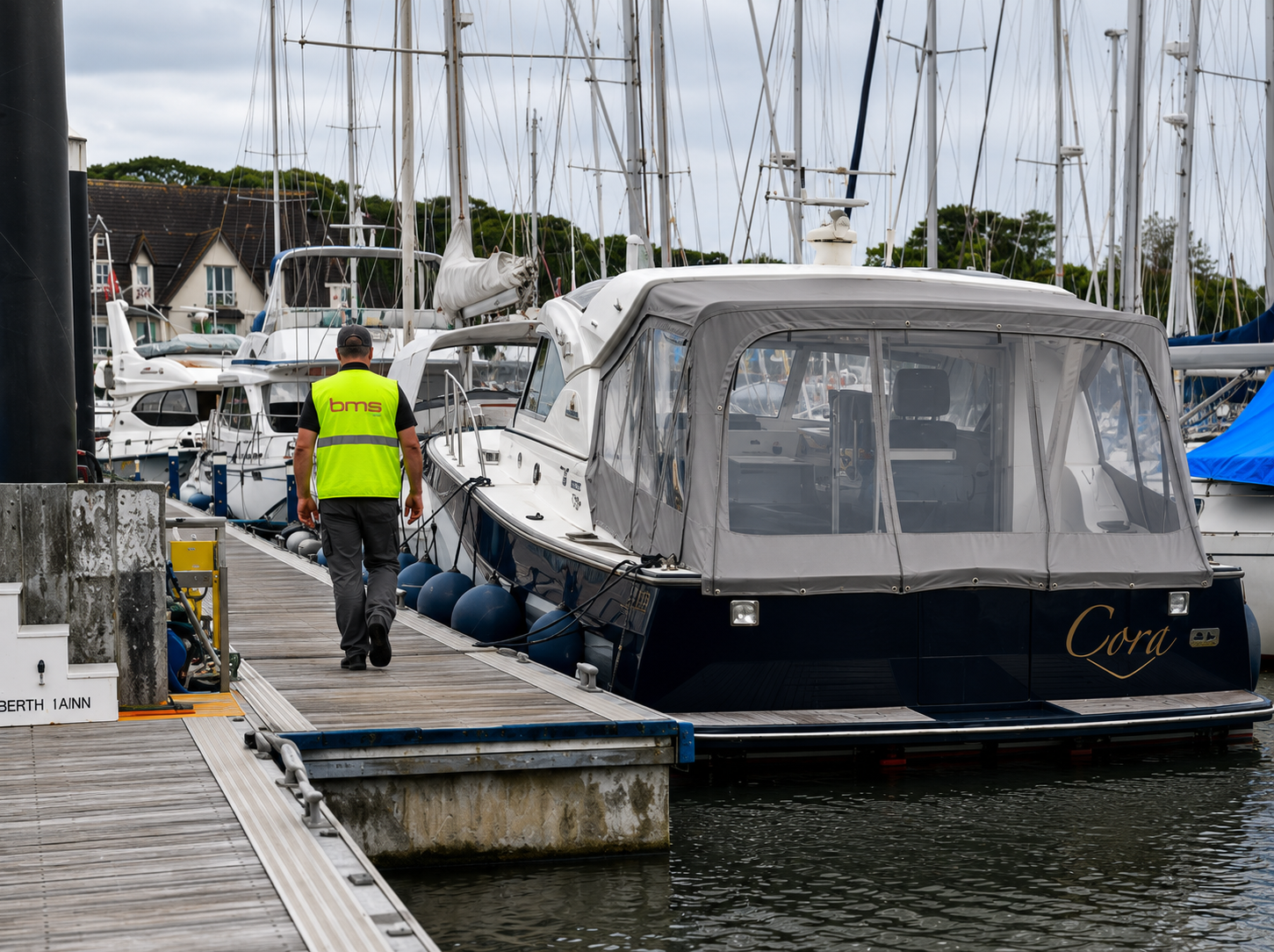 Marine & Harbours