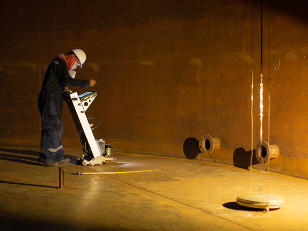 Non-Destructive Testing (NDT)