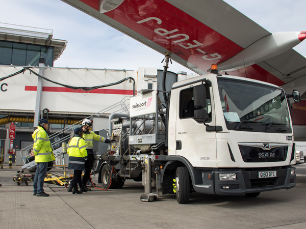 QC Services (Aviation Quality Control)