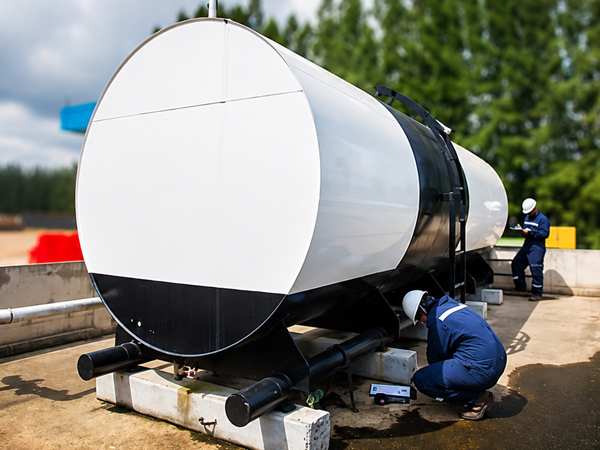 Fuel Tank Inspections