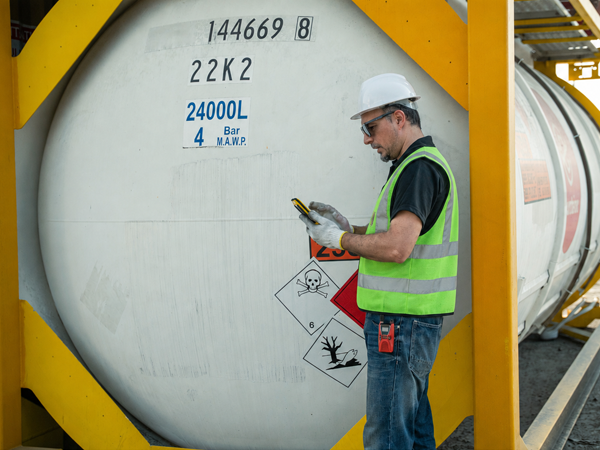 Fuel Tank Installation