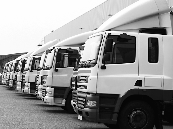 Fleet Depots UK